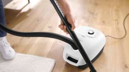 Bosch BGB41WH1 stofzuiger 4 l Cilinderstofzuiger Droog 600 W Stofzak — thumbnail 13