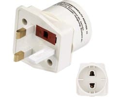 Hama Commonwealth (Uk) Reisadapter