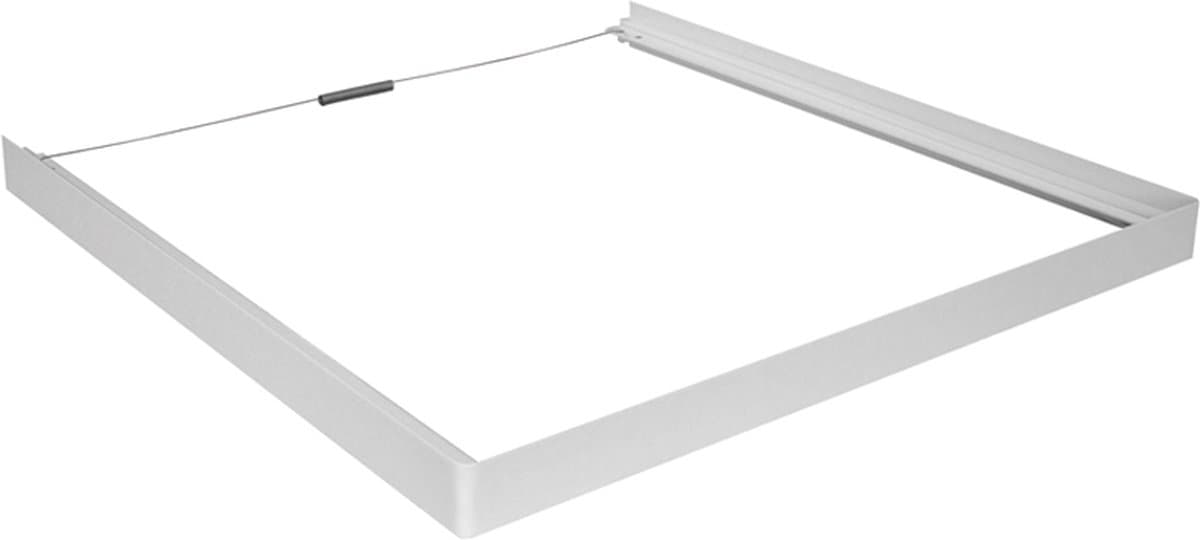 Tussenstuk wasmachine droger Frans, aluminium compact model — afbeelding 1