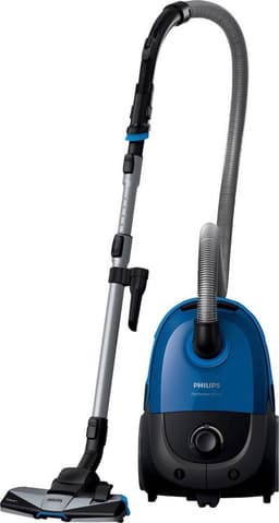 Philips Performer Active 5000 Series FC8575/09 - Stofzuiger met Zak - Donkerblauw - + 3 Extra Mondstukken — thumbnail 10
