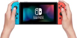Nintendo Switch Console - Blauw/Rood — thumbnail 18