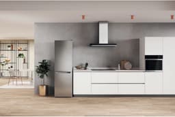 Whirlpool W7X 83A OX 1 Vrijstaand 335 l Roestvrijstaal — thumbnail 5