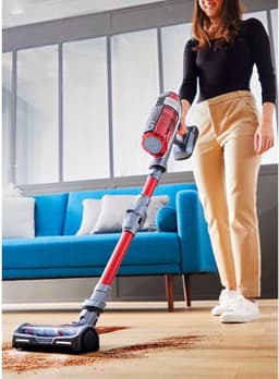 Rowenta X-Force Flex 11.60 RH9879 - Steelstofzuiger - RH9879 - Rood — thumbnail 9