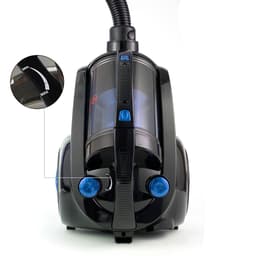 AG3100 Stofzuiger Zonder Zak - Stofzuigers - Vacuum Cleaner Zakloos - Geschikt Voor Dierenharen -900W - Sterke Zuigkracht - Blauw — thumbnail 13
