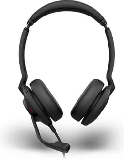 Jabra Evolve2 30 Se Hoofdtelefoon Met Microfoon Zilver — thumbnail 7