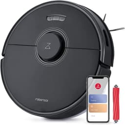 Roborock Q7 Max - Robotstofzuiger met dweilfunctie - Zwart - 58W — thumbnail 14