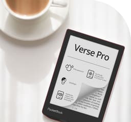PocketBook eReader - Verse Pro - Azure — thumbnail 5