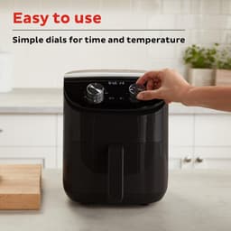 Instant Pot 4-in-1 Airfryer 3.8L (Zwart)- 1500W - Airfryen, braden, bakken, opwarmen — thumbnail 10