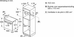 Siemens HM736GAB1 - iQ700 - Inbouwoven met magnetron (60 cm) — thumbnail 10