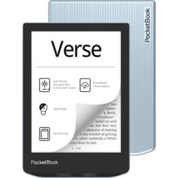 PocketBook E-reader - Verse - Bright Blue — thumbnail 1