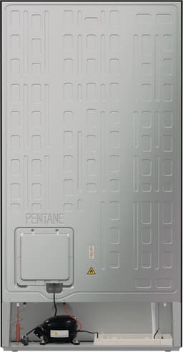 Hisense RS711N4AFE - Amerikaanse koelkast - Energielabel E - 550L - No-Frost - Freezer Convert - Fast Freeze - Zwart - 38dB - LED-display — thumbnail 14