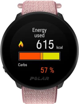 Polar Unite Fitnesshorloge en -tracker -  Zwart - Hook&Loop - M-L — thumbnail 8