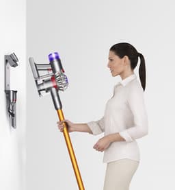 Dyson V8 Absolute - Steelstofzuiger - Zilver - 115 Air Watts - Speciale uitvoering — thumbnail 4