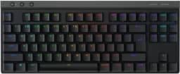 Logitech G515 Lightspeed TKL - Draadloos Gaming Toetsenbord - RGB - Qwerty US - Zwart — thumbnail 10