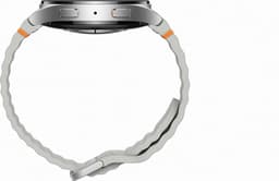 Samsung Galaxy Watch7 - smartwatch - 44mm - Zilver — thumbnail 4
