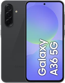 Samsung Galaxy A36 5G - 256GB - Awesome Black — thumbnail 14