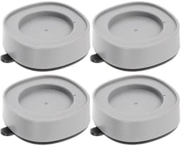 Trillingsdempers Wasmachine - 4 Stuks - Wasmachine Verhoger - Wasmachine Dempers - Droger - Vaatwasser — thumbnail 10