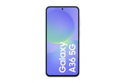 Samsung Galaxy A36 5G - 256GB - Awesome Lime — thumbnail 1