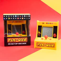 Pac-Man - retro gaming mini arcade — thumbnail 5