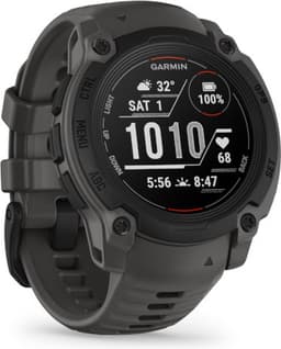 Garmin Instinct E - Smartwatch - 40 mm - Zwart — thumbnail 2