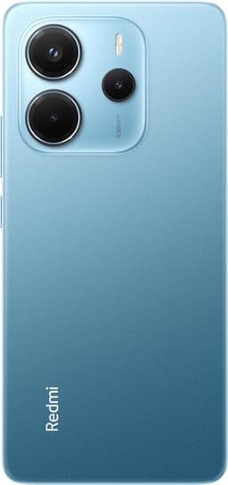 Smartphone-Redmi Note 14-8GB+256GB-Oceaan Blauw — thumbnail 3
