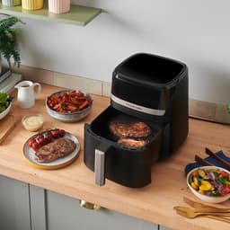 Russell Hobbs Satisfry 5.5L Airfryer - Heteluchtfriteuse - 27620-56 — thumbnail 7