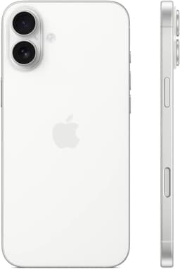 Apple iPhone 16 Plus - 256GB - Wit — thumbnail 2
