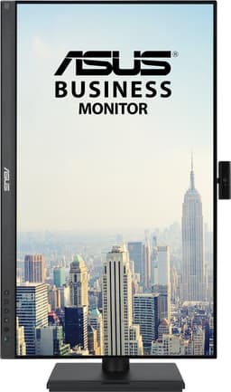 ASUS BE249QFK computer monitor 60,5 cm (23.8") 1920 x 1080 Pixels Full HD LCD Zwart — thumbnail 5