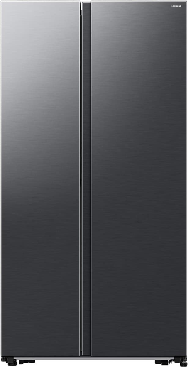 Samsung Amerikaanse Koelkast 4-serie RS57DG400EB4EF Wifi — afbeelding 1