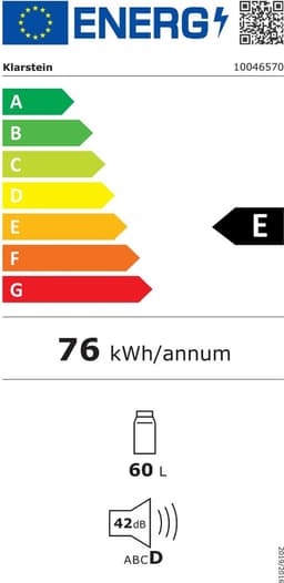 Coachella 65 Smart drankenkoeling | wifi-bediening | rvs design | 60 L — thumbnail 9