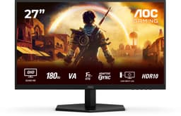 Monitor AOC Q27G42XNE LED 27" — thumbnail 1
