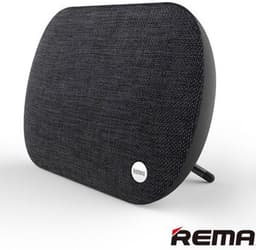 REMAX Desktop stoffen draadloze Bluetooth Speaker RB-M19 — thumbnail 2