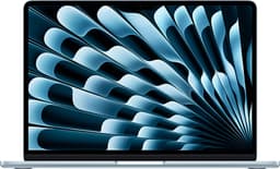 Apple MacBook Air (2025) 13 - M4 - 16 GB - 256 GB - Hemelsblauw — thumbnail 8