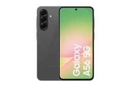 Samsung Galaxy A56 5G - 256GB - Awesome Graphite + Samsung Galaxy Fit3 — thumbnail 2