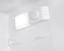 Severin DT 8770 Koel/vriescombinatie - Wit - 173 liter (151/52) - Energielabel C - Groentebox - LED verlichting - 4* vriesvak - openingsalarm - verstelbare planken - draairichting deur aanpasbaar - 142,5 x 49,5 x 56,0 cm — thumbnail 11