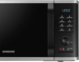 Samsung MS23B3515AS/EN - Solo-magnetron - 800W - Zilver - Quick Defrost — thumbnail 5