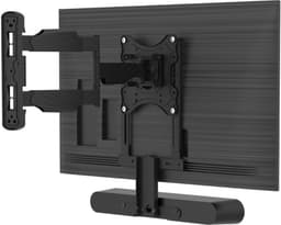 Cavus VESA Soundbar Beugel voor Sonos Ray – Voor Draaibare TV Beugels en TV Standaarden – Slim & Stijlvol Design - Zwart — thumbnail 8
