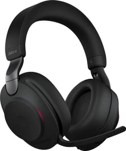 Headphones with Microphone Jabra 28599-989-999 Black — thumbnail 7