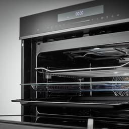 CENDO CBOM50L-T - Combi Oven met Magnetron - 45 cm - 50 Liter - Zwart - 250 Graden — thumbnail 2