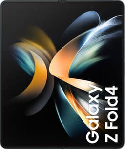 Samsung Galaxy Z Fold 4 - 256GB - 5G - Graygreen — thumbnail 2