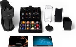 Krups Nespresso Vertuo Next XN910N - koffiecupmachine - mat zwart — thumbnail 7
