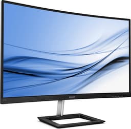 Philips 272E1CA - Full HD VA Curved Monitor - 27 Inch — thumbnail 1