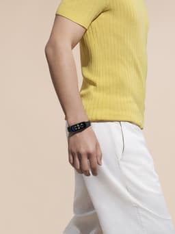Xiaomi Mi Band 7 - activity tracker - horloge met stappenteller - Europese variant - Zwart — thumbnail 11