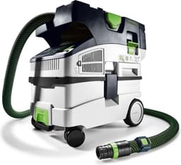 Festool CTMC MIDI I-Basic Accu stofzuiger CLEANTEC - 577067 — thumbnail 6