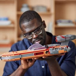LEGO Star Wars Luke Skywalker’s Landspeeder - 75341 — thumbnail 20