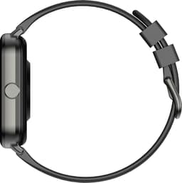 Belesy® KALMIA - Smartwatch Heren – Smartwatch Dames - Horloge – Stappenteller – Calorieën - Hartslag – Sporten - Je eigen foto als wijzerplaat - Kleurenscherm - Full Touch - Splitscreen– Silicone – Zwart - Moederdag — thumbnail 12