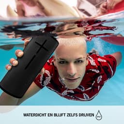 Ultimate Ears MEGABOOM 3 - Draadloze Speaker - Bluetooth - Night Black — thumbnail 12