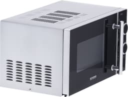 Severin MW 7771 - Magnetron met grill - 20 liter - RVS/Zwart — thumbnail 10
