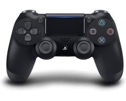 Sony DualShock 4 Controller V2 - PS4 - Zwart