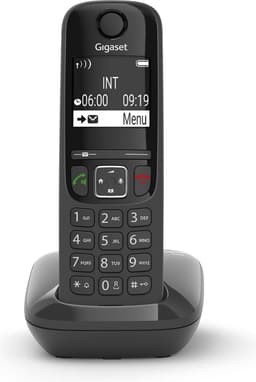 Landline Telephone Gigaset AS690 Black (Refurbished C) — thumbnail 4